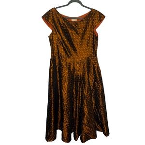 Vintage Vogue Special Design Dress